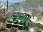 Toyota Land Cruiser (FJ40VL) 1961 года